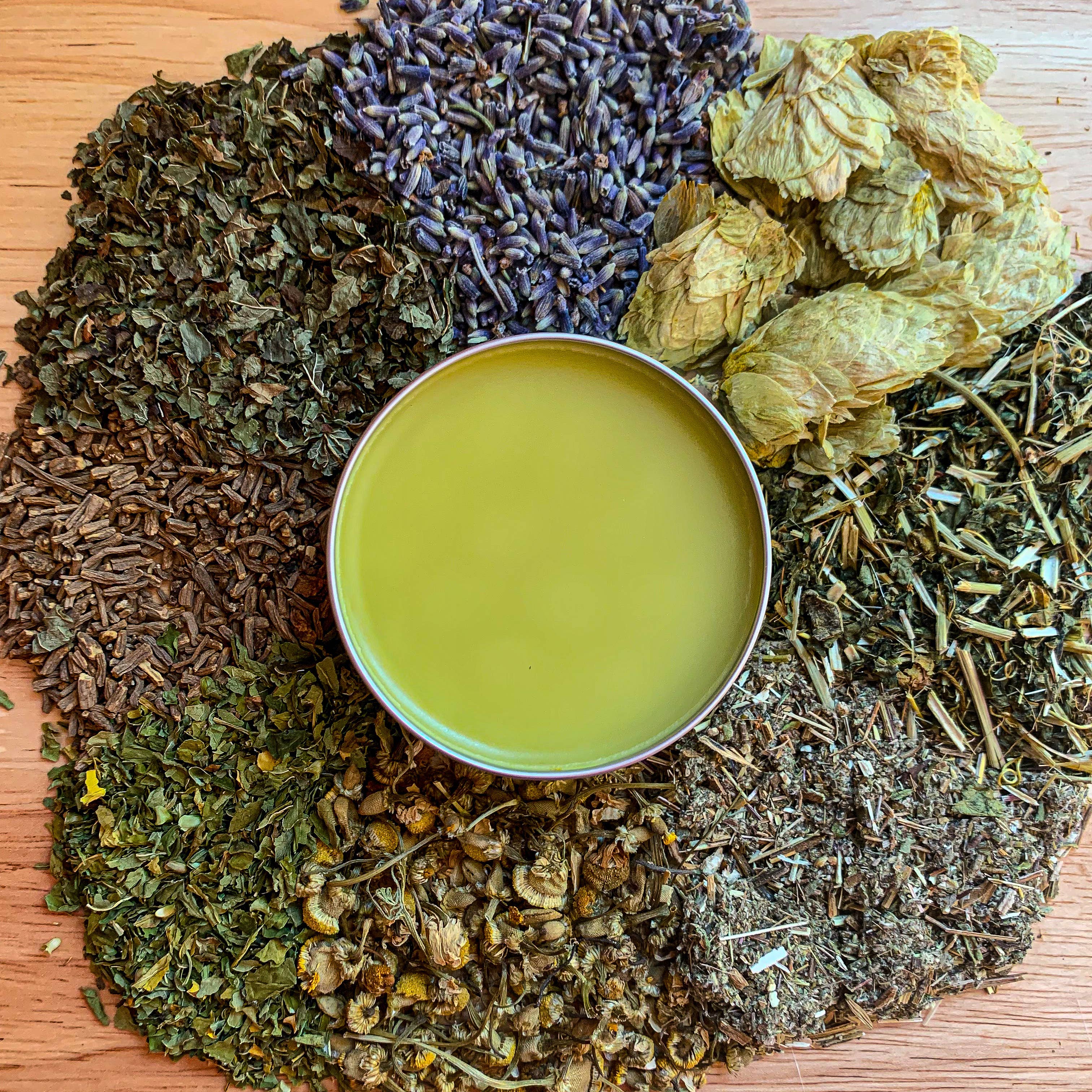 Sweet Dreams | Sleep Rest Balm | Calming Salve | Sleep Aid
