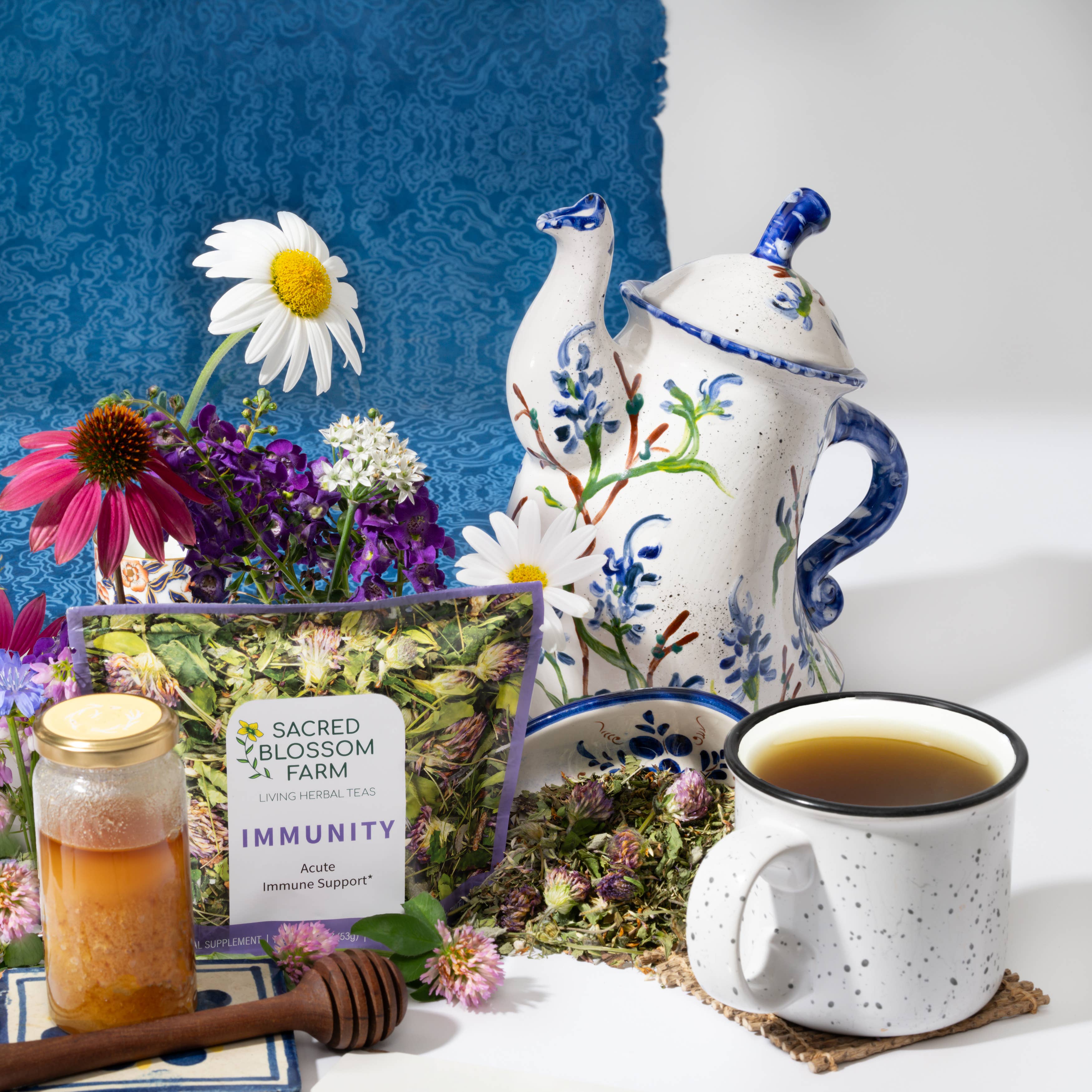 Immunity Herbal Tea