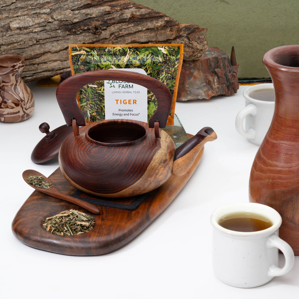 Tiger Herbal Tea