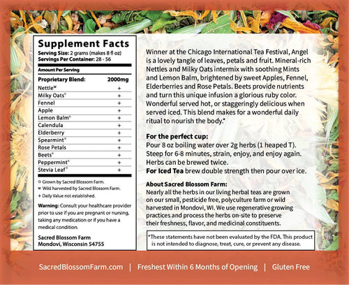 Angel Herbal Tea