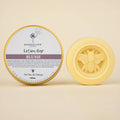 Tallow Lotion Bar with Patchouli, Lavender, Geranium | Blush