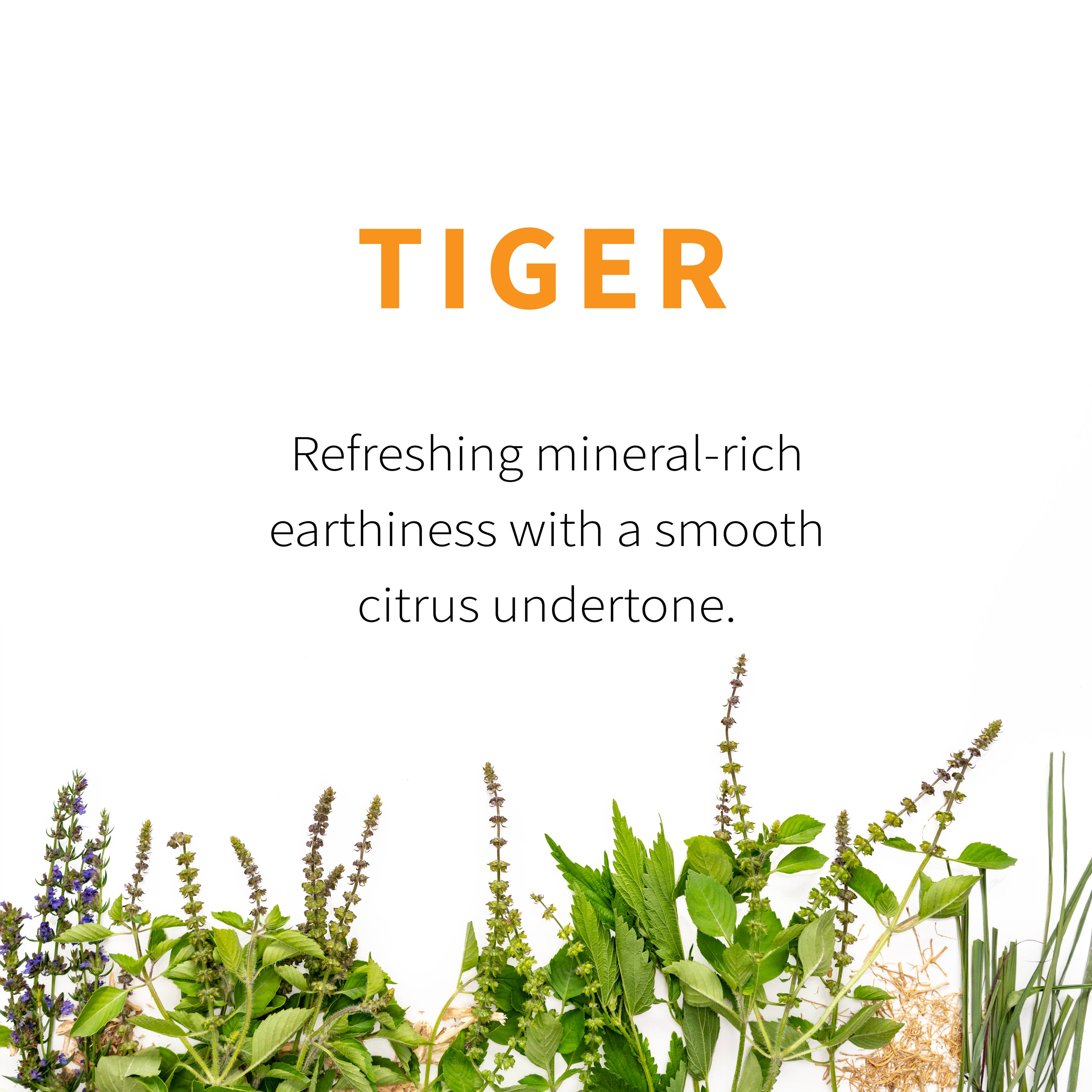 Tiger Herbal Tea