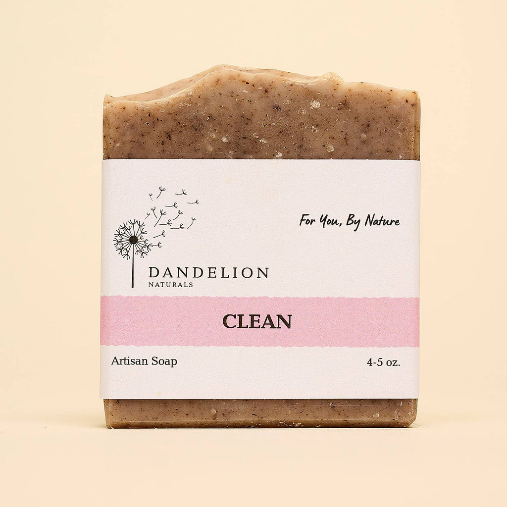 Tea Tree Bar Soap | Cold Process Bar Soap | Face Bar Soap