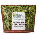 Chocolate Peppermint Herbal Tea