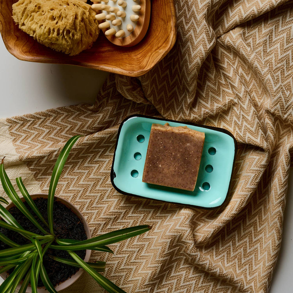 Tea Tree Bar Soap | Cold Process Bar Soap | Face Bar Soap